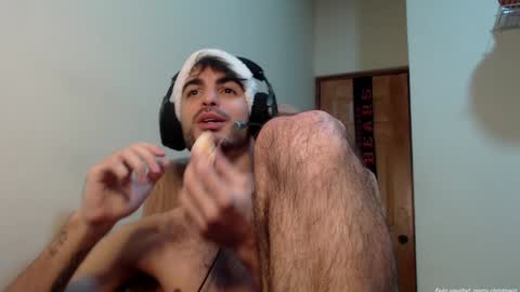 Santiago Enrique online show from 31, 12, 2024