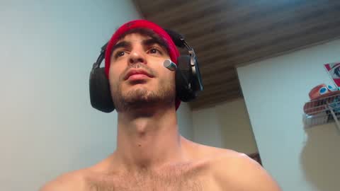 Santiago Enrique online show from 21, 1, 2025