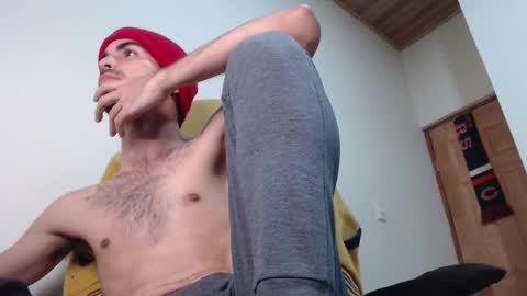 Santiago Enrique online show from 19, 2, 2026