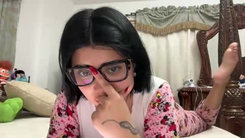 therealcamilabaddie online show from 19, 2, 2025