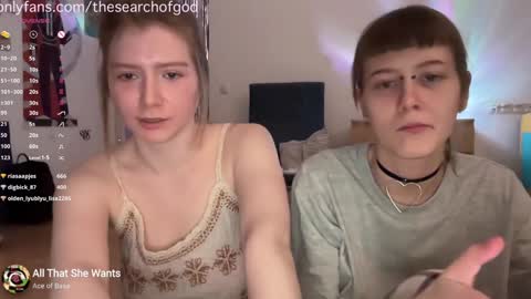 Snapshot of thesearchofgod chatting on 4, 1, 2025 LISA                                            online show from 4, 1, 2025