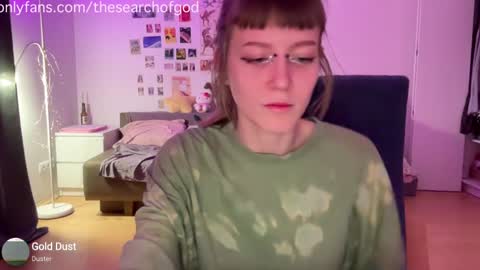 Snapshot of thesearchofgod chatting on 16, 2, 2025 LISA                                            online show from 16, 2, 2025