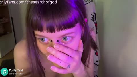 Snapshot of thesearchofgod chatting on 2, 3, 2025 LISA                                            online show from 2, 3, 2025