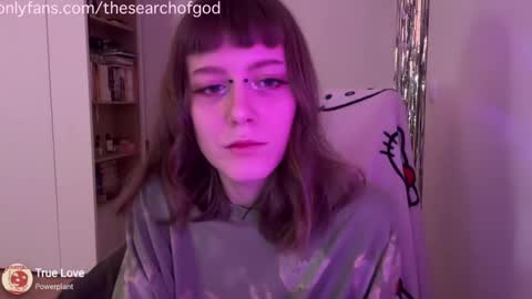 Snapshot of thesearchofgod chatting on 3, 3, 2025 LISA                                            online show from 3, 3, 2025