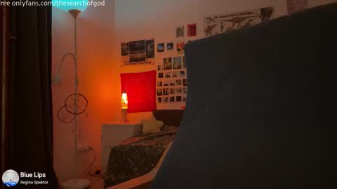 Snapshot of thesearchofgod chatting on 22, 9, 2025 LISA                                            online show from 22, 9, 2025