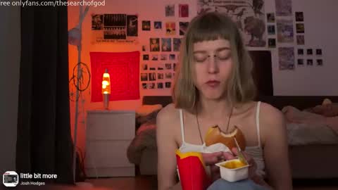 Snapshot of thesearchofgod chatting on 29, 9, 2025 LISA                                            online show from 29, 9, 2025