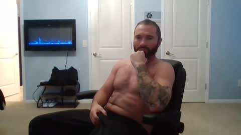 Snapshot of thesexorcist1984 chatting on 15, 1, 2025 James online show from 15, 1, 2025