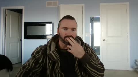 Snapshot of thesexorcist1984 chatting on 12, 3, 2025 James online show from 12, 3, 2025