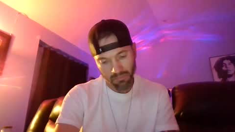 Snapshot of thesexorcist1984 chatting on 12, 9, 2025 James online show from 12, 9, 2025