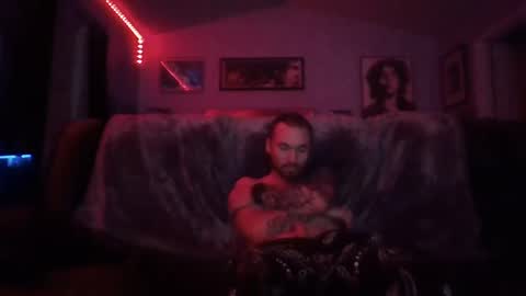 Snapshot of thesexorcist1984 chatting on 13, 10, 2025 James online show from 13, 10, 2025