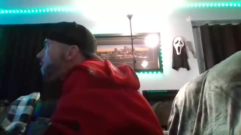 Snapshot of thesexorcist1984 chatting on 15, 10, 2025 James online show from 15, 10, 2025