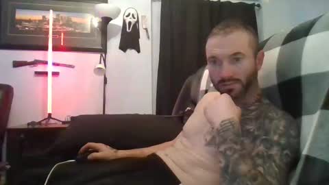 Snapshot of thesexorcist1984 chatting on 3, 11, 2025 James online show from 3, 11, 2025