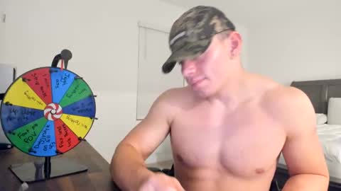 TheShortKing1 online show from 11, 3, 2026