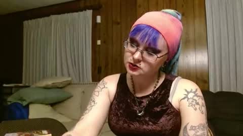 Siren of the Fae online show from 4, 4, 2026