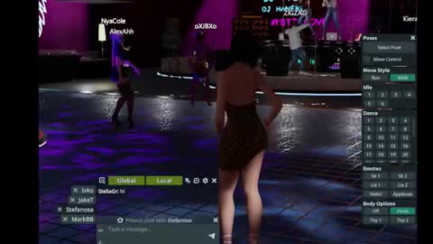 Stella online show from 14, 2, 2026