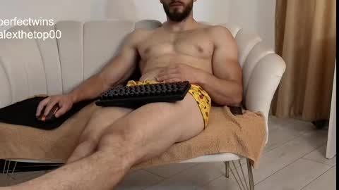 TheTopAlex online show from 2, 6, 2026