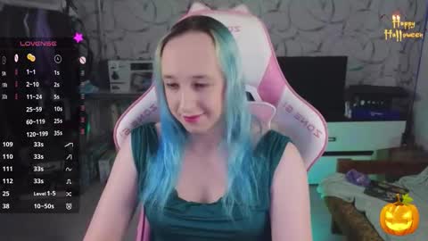 Snapshot of thetrixy chatting on 29, 10, 2025 The Great And Powerful Trixie online show from 29, 10, 2025