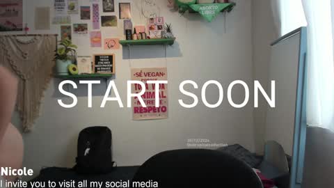 Nicole online show from 30, 12, 2024