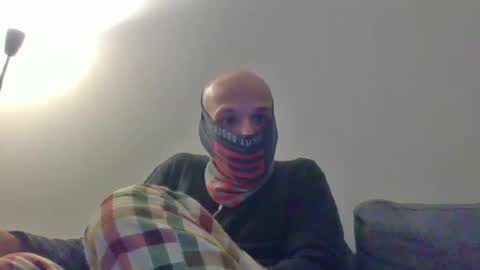 Scarf guy online show from 15, 2, 2025