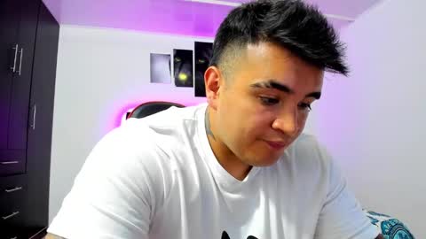 Thiago online show from 10, 12, 2024