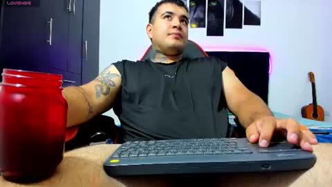 Thiago online show from 20, 6, 2026