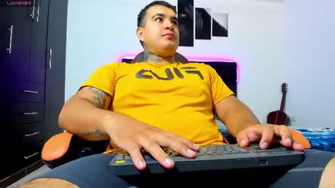 Thiago online show from 23, 6, 2026