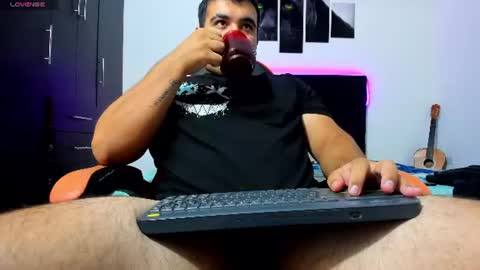 Thiago online show from 3, 7, 2026