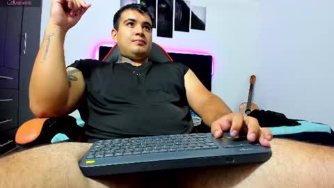 Thiago online show from 5, 7, 2026