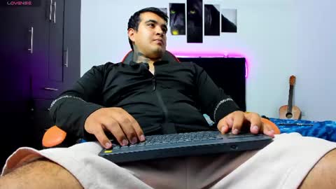 Thiago online show from 25, 7, 2026