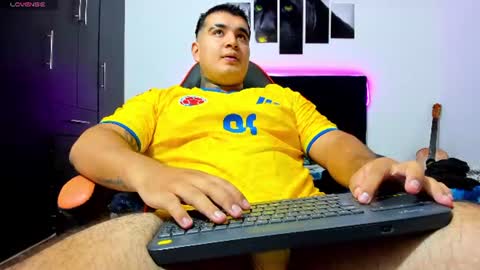 Thiago online show from 27, 7, 2026