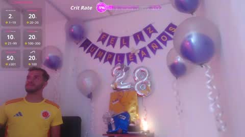 thiago_hairy online show from 28, 6, 2026