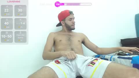 thiago_hairy online show from 12, 7, 2026