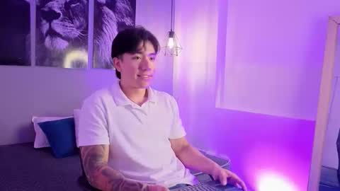 thiago_kent online show from 21, 3, 2026