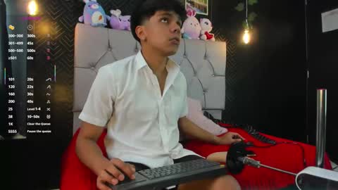 thiago online show from 15, 9, 2025