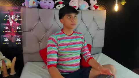 thiago online show from 17, 9, 2025