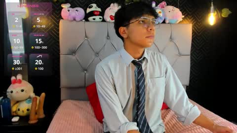 thiago online show from 1, 10, 2025