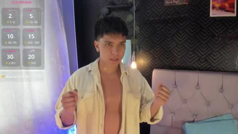 thiago online show from 5, 2, 2026