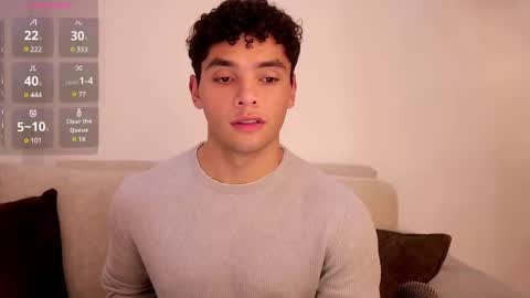 Just Thiago  online show from 25, 2, 2025