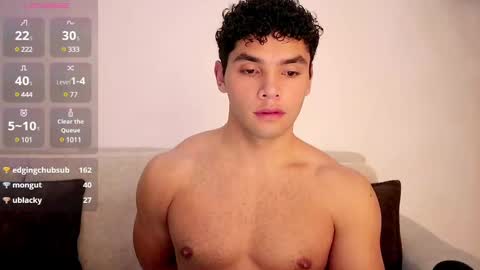 Just Thiago  online show from 1, 3, 2025