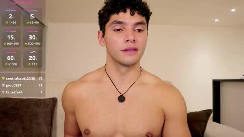 Just Thiago  online show from 23, 2, 2026