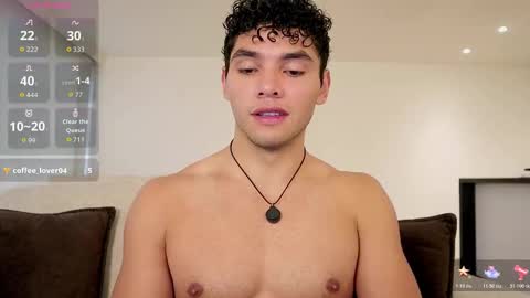 Just Thiago  online show from 23, 2, 2026