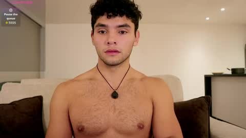 Just Thiago  online show from 5, 5, 2026