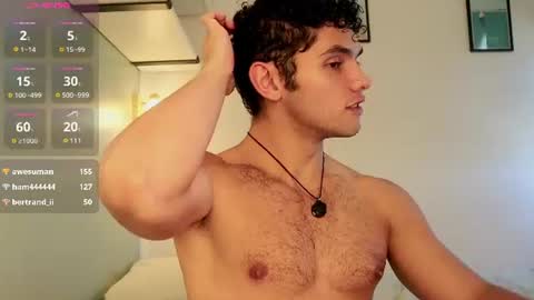 Just Thiago  online show from 28, 7, 2026