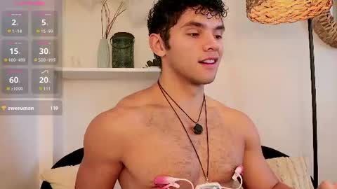 Just Thiago  online show from 2, 8, 2026