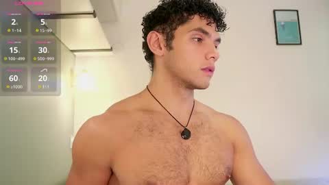 Just Thiago  online show from 3, 8, 2026