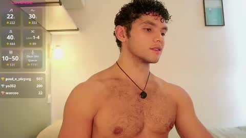 Just Thiago  online show from 4, 8, 2026