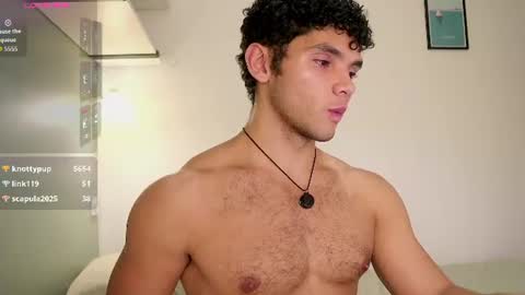 Just Thiago  online show from 4, 8, 2026