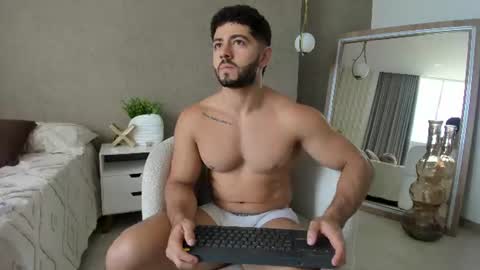 THIAGO online show from 13, 7, 2026