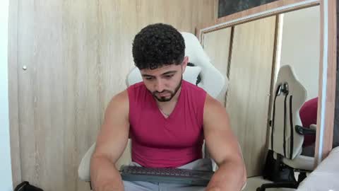 THIAGO online show from 30, 7, 2026