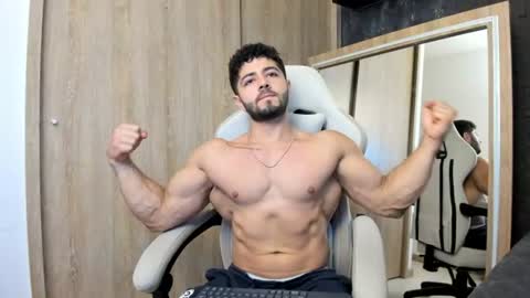 THIAGO online show from 6, 8, 2026